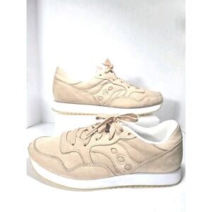 Size 11- Saucony DXN Trainer CL Pink Women